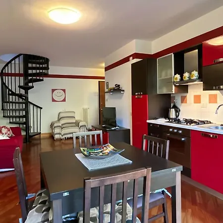 Апартаменты Velvet Loft - Affitti Brevi Italia Лекко