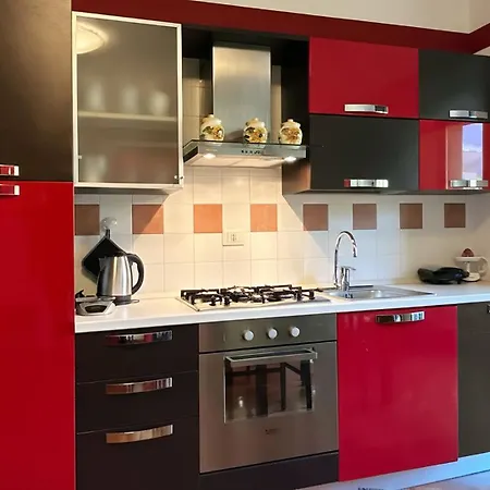 Velvet Loft - Affitti Brevi Italia Appartement