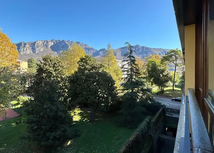 Velvet Loft - Affitti Brevi Italia Апартаменты Лекко