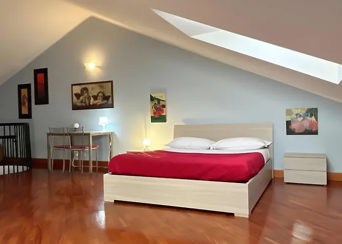 Velvet Loft - Affitti Brevi Italia 公寓 莱科