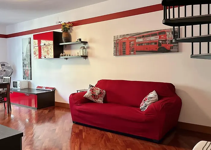 公寓 Velvet Loft - Affitti Brevi Italia