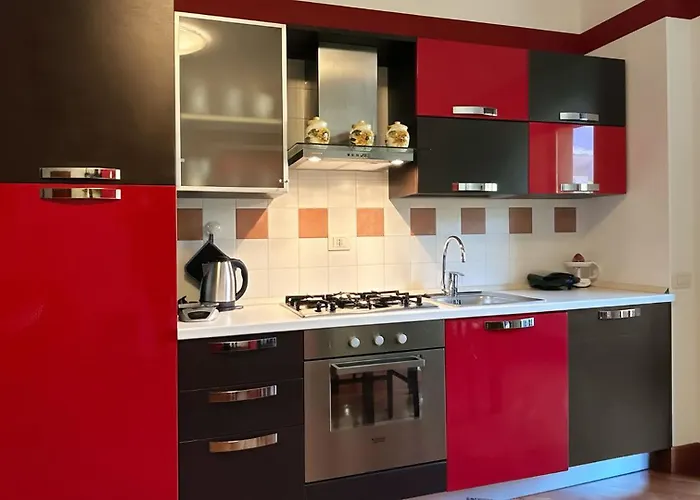 Velvet Loft - Affitti Brevi Italia Apartament