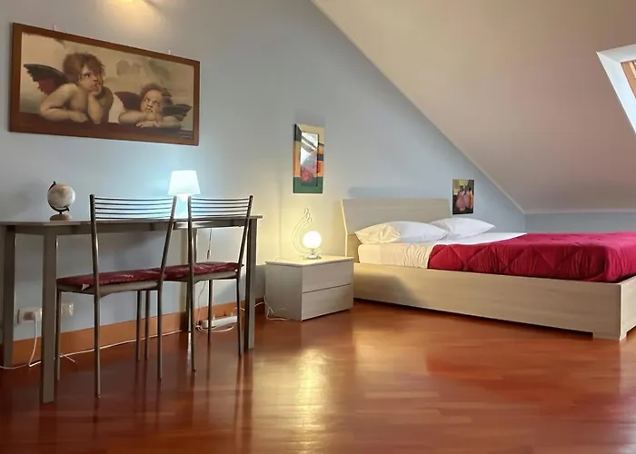 Velvet Loft - Affitti Brevi Italia Lecco