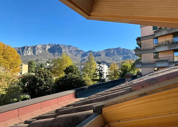 Apartament Velvet Loft - Affitti Brevi Italia Lecco